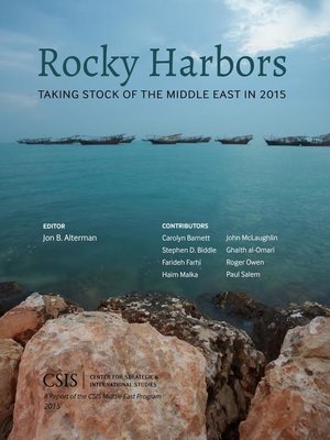 cover image of Rocky Harbors